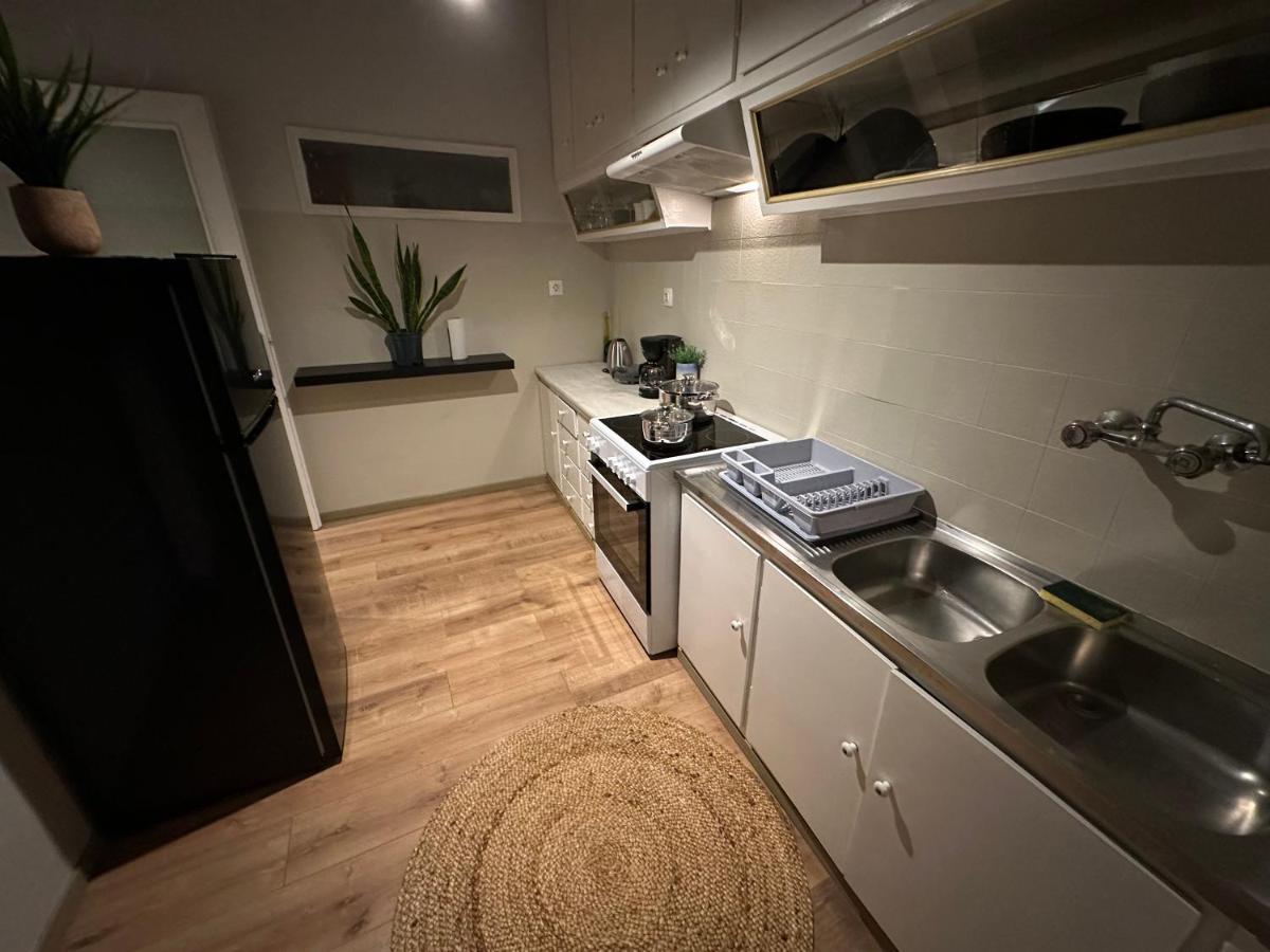 Ano Patisia Cosy Apartment II Афины Экстерьер фото