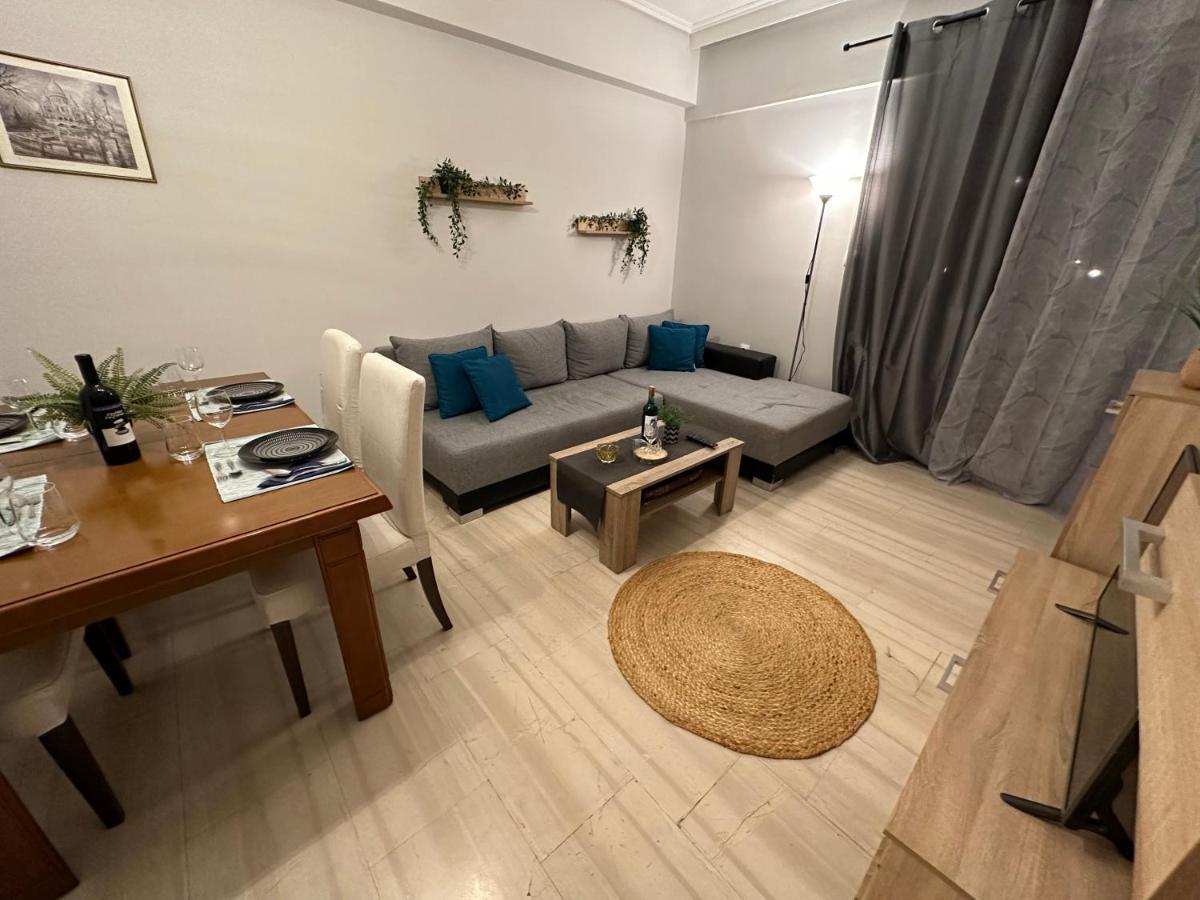 Ano Patisia Cosy Apartment II Афины Экстерьер фото